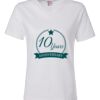 LAT Ladies V Neck Thumbnail