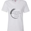 LAT Ladies V Neck Thumbnail