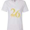 LAT Ladies V Neck Thumbnail