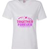 LAT Ladies V Neck Thumbnail