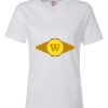 LAT Ladies V Neck Thumbnail