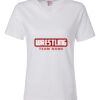 LAT Ladies V Neck Thumbnail