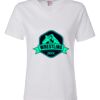 LAT Ladies V Neck Thumbnail