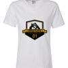 LAT Ladies V Neck Thumbnail