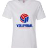 LAT Ladies V Neck Thumbnail
