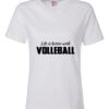 LAT Ladies V Neck Thumbnail