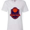 LAT Ladies V Neck Thumbnail