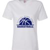 LAT Ladies V Neck Thumbnail