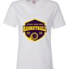 LAT Ladies V Neck Thumbnail