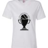 LAT Ladies V Neck Thumbnail