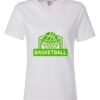 LAT Ladies V Neck Thumbnail