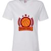 LAT Ladies V Neck Thumbnail