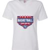 LAT Ladies V Neck Thumbnail