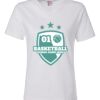 LAT Ladies V Neck Thumbnail