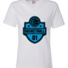 LAT Ladies V Neck Thumbnail