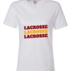 LAT Ladies V Neck Thumbnail