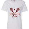 LAT Ladies V Neck Thumbnail