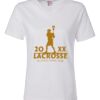 LAT Ladies V Neck Thumbnail