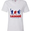 LAT Ladies V Neck Thumbnail