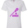 LAT Ladies V Neck Thumbnail