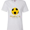 LAT Ladies V Neck Thumbnail