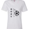 LAT Ladies V Neck Thumbnail