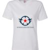 LAT Ladies V Neck Thumbnail