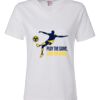 LAT Ladies V Neck Thumbnail