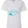 LAT Ladies V Neck Thumbnail