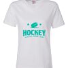 LAT Ladies V Neck Thumbnail