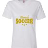 LAT Ladies V Neck Thumbnail