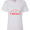 LAT Ladies V Neck Thumbnail