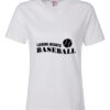 LAT Ladies V Neck Thumbnail