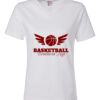LAT Ladies V Neck Thumbnail