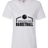 LAT Ladies V Neck Thumbnail