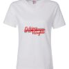 LAT Ladies V Neck Thumbnail