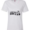 LAT Ladies V Neck Thumbnail