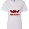 LAT Ladies V Neck Thumbnail