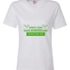 LAT Ladies V Neck Thumbnail