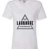 LAT Ladies V Neck Thumbnail
