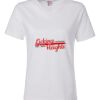 LAT Ladies V Neck Thumbnail