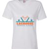 LAT Ladies V Neck Thumbnail