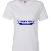 LAT Ladies V Neck Thumbnail
