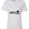LAT Ladies V Neck Thumbnail