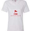 LAT Ladies V Neck Thumbnail