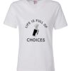 LAT Ladies V Neck Thumbnail