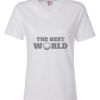 LAT Ladies V Neck Thumbnail