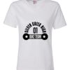 LAT Ladies V Neck Thumbnail