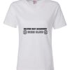 LAT Ladies V Neck Thumbnail