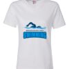 LAT Ladies V Neck Thumbnail